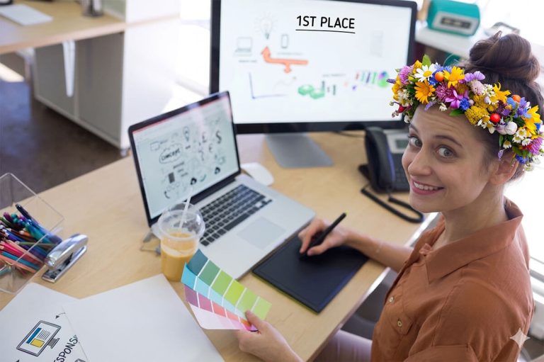 Nu începe niciodată cu designul. Fă-o business first!